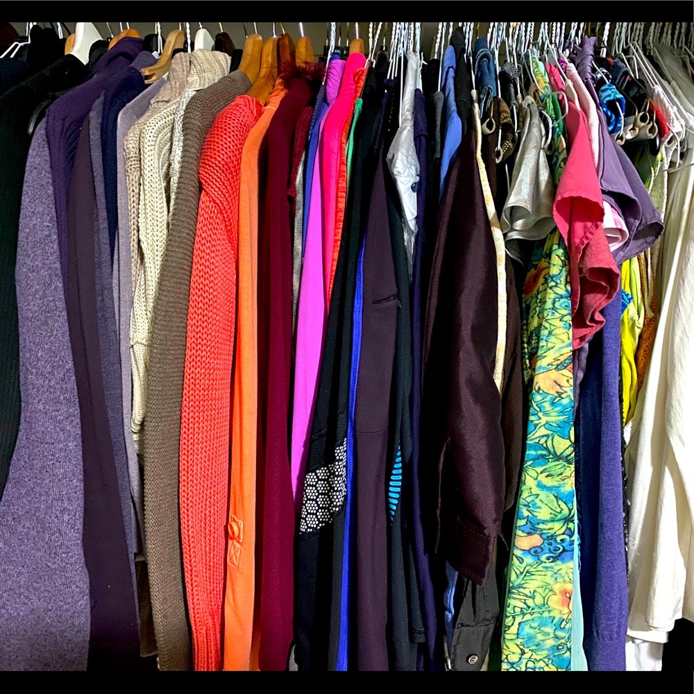 Sweaters , blouses